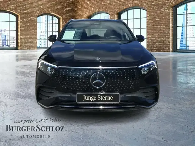 Mercedes-Benz EQA 300