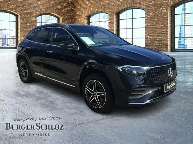 Mercedes-Benz EQA 300