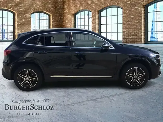 Mercedes-Benz EQA 300