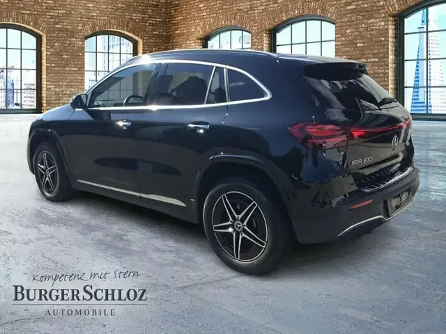 Mercedes-Benz EQA 300