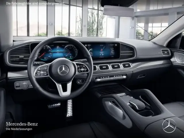 Mercedes-Benz GLE 350