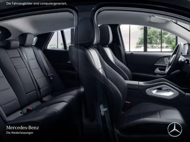 Mercedes-Benz GLE 350