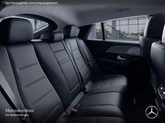 Mercedes-Benz GLE 350