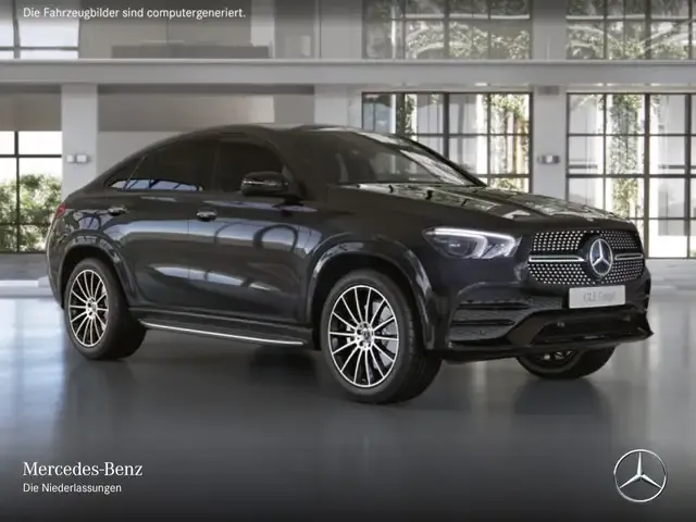 Mercedes-Benz GLE 350