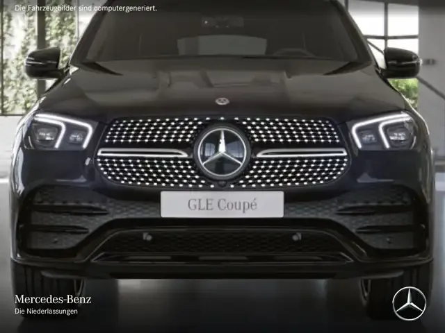 Mercedes-Benz GLE 350