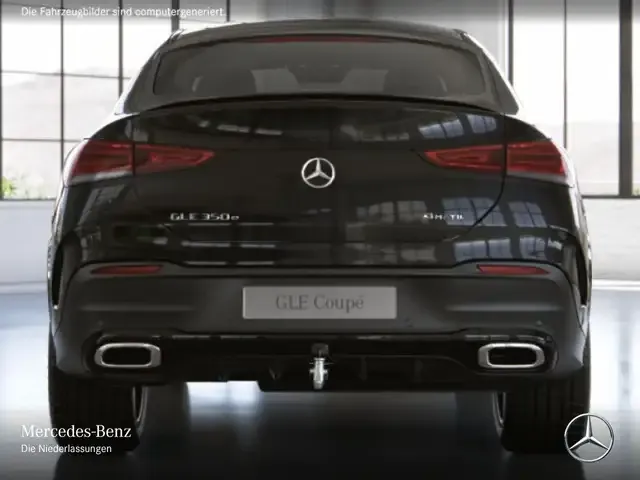 Mercedes-Benz GLE 350