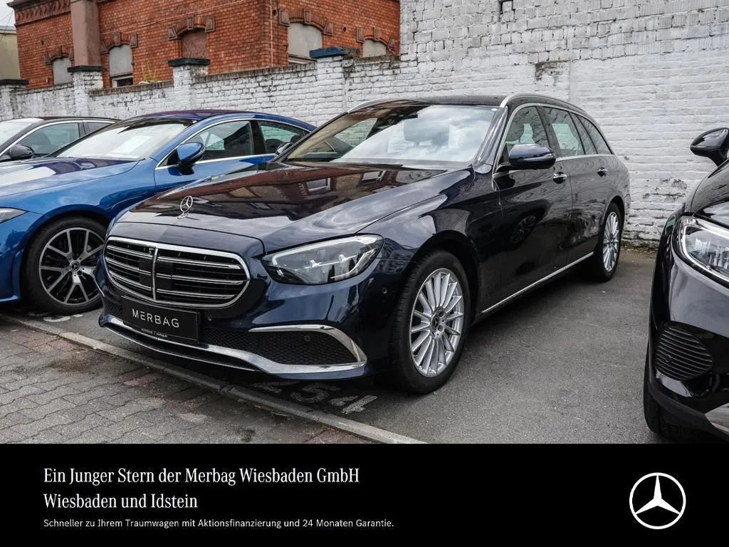 Mercedes-Benz E 400