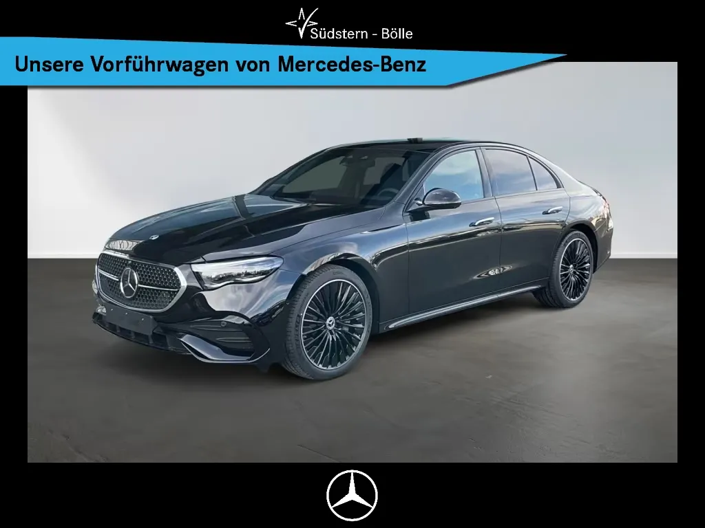 Mercedes-Benz E 450