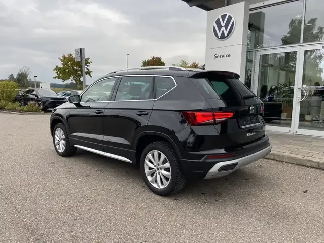 SEAT Ateca