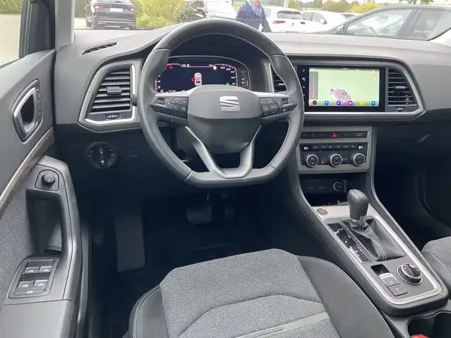 SEAT Ateca
