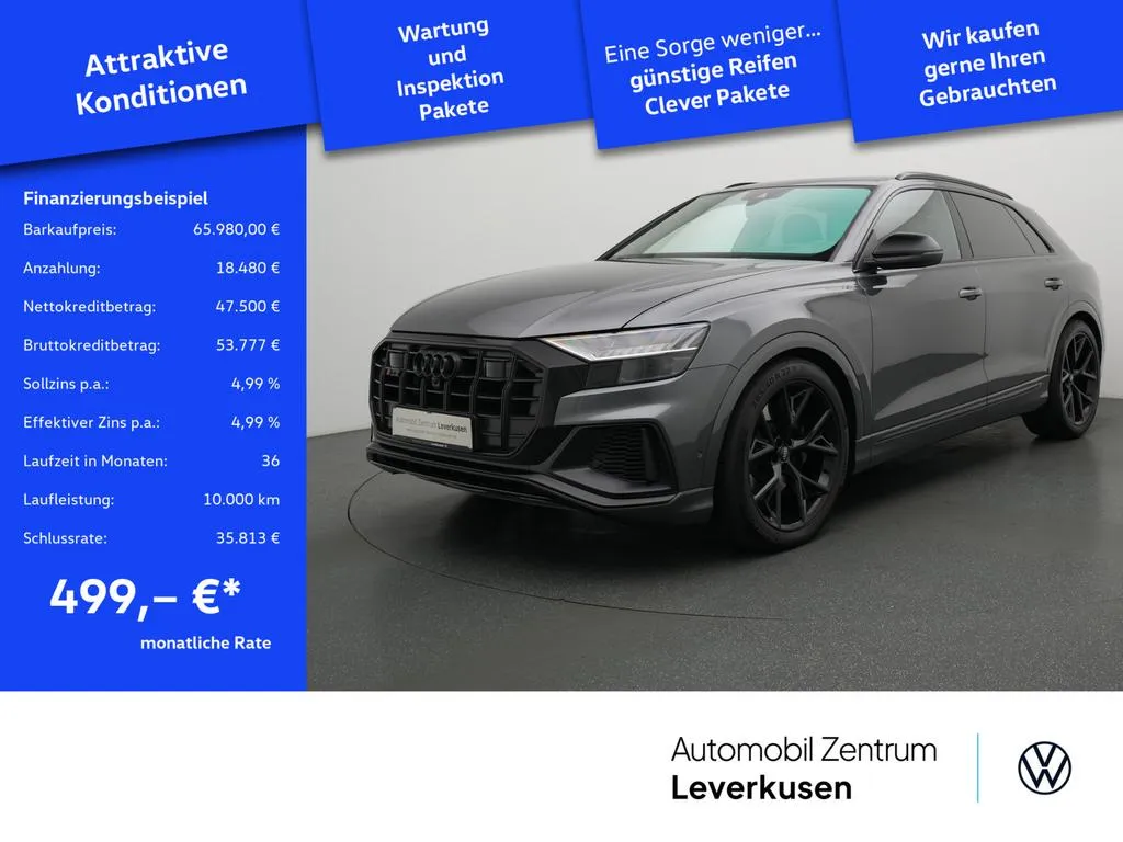 Audi SQ8