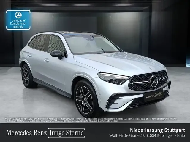 Mercedes-Benz GLC 220