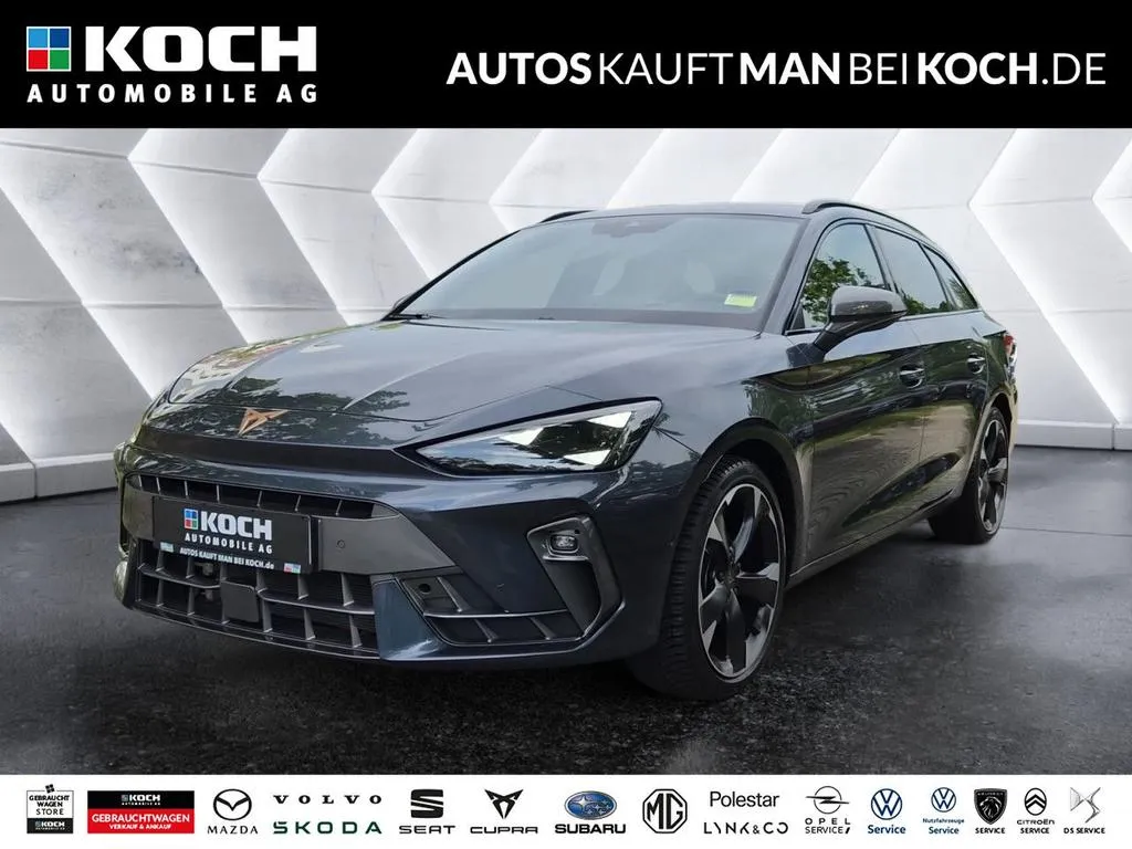Cupra Leon