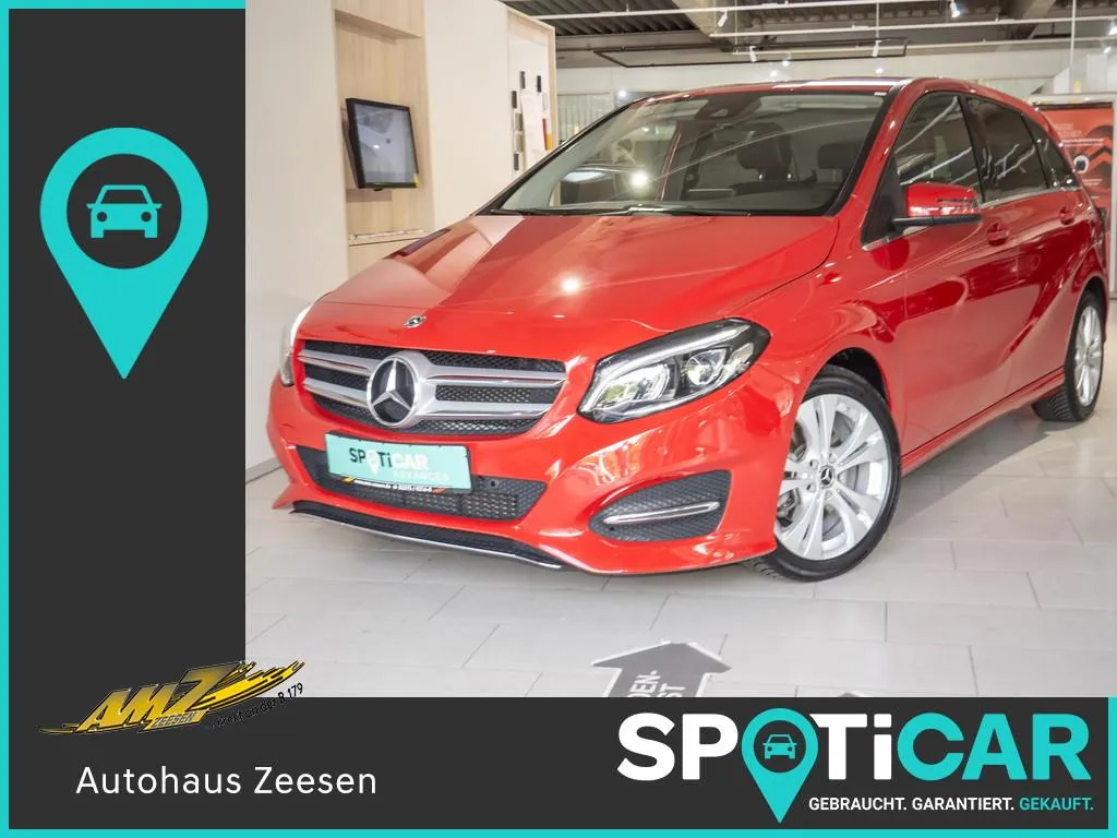 Mercedes-Benz B 200