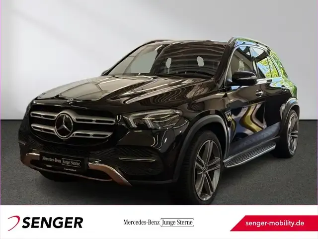 Mercedes-Benz GLE 400
