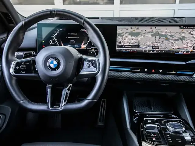 BMW 520