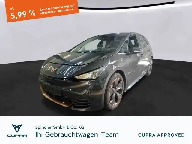CUPRA Born