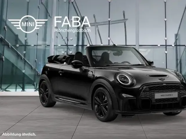 MINI Cooper S Cabrio