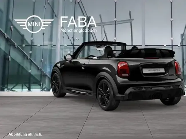 MINI Cooper S Cabrio