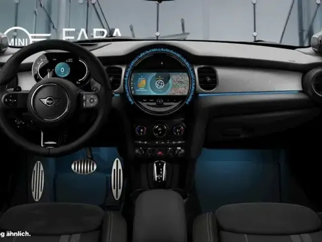 MINI Cooper S Cabrio
