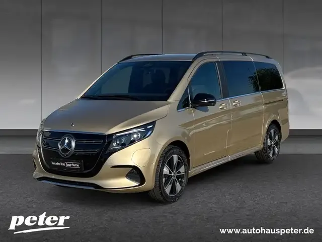 Mercedes-Benz EQV 300