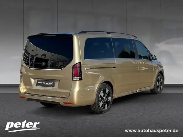 Mercedes-Benz EQV 300
