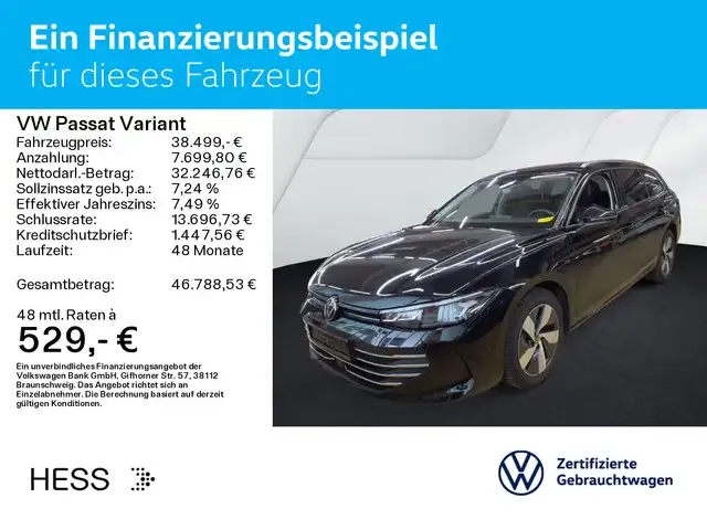 Volkswagen Passat Variant