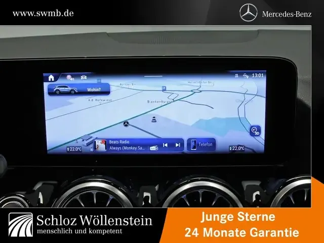 Mercedes-Benz GLA 200