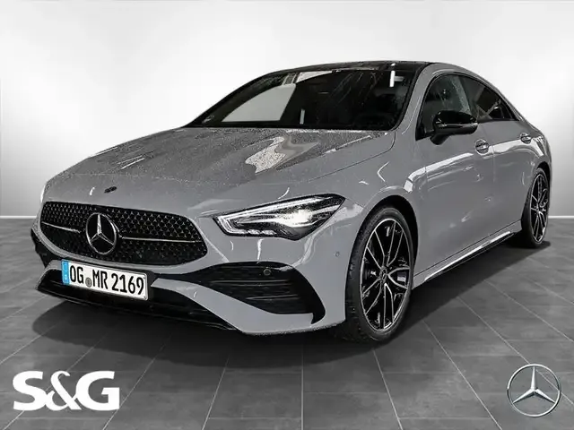 Mercedes-Benz CLA 220