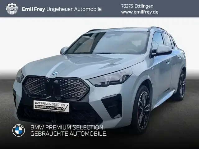 BMW iX2