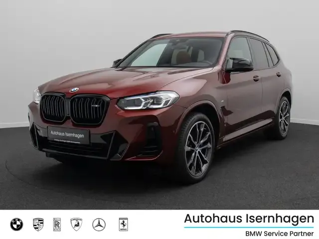 BMW X3 M