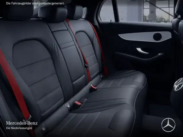 Mercedes-Benz GLC 63 AMG