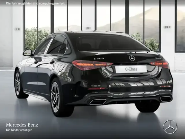 Mercedes-Benz C 200