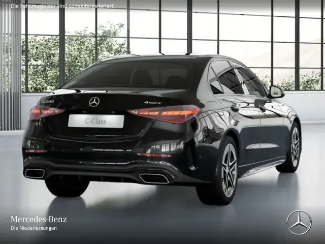Mercedes-Benz C 200