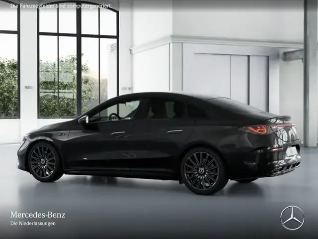 Mercedes-Benz CLA 350