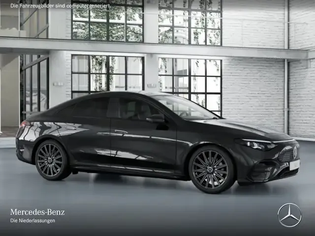 Mercedes-Benz CLA 350