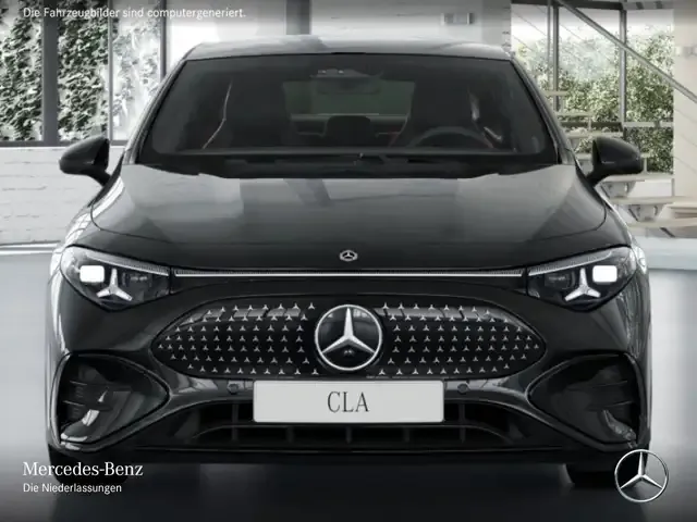 Mercedes-Benz CLA 350