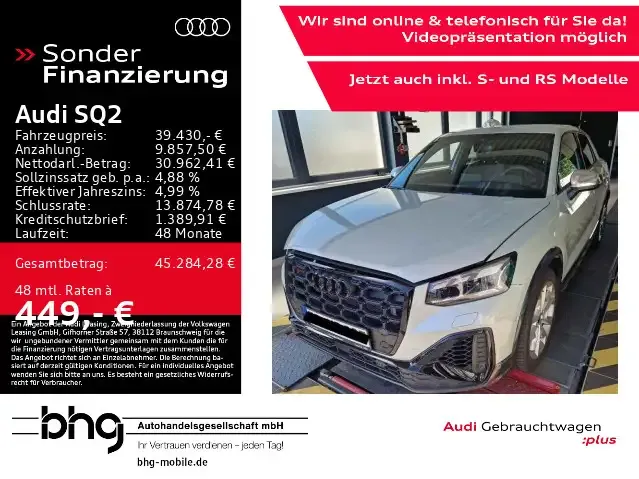 Audi SQ2