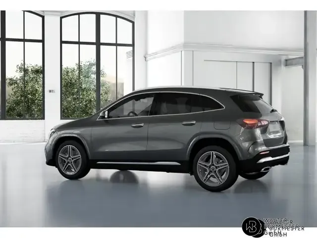 Mercedes-Benz GLA 180