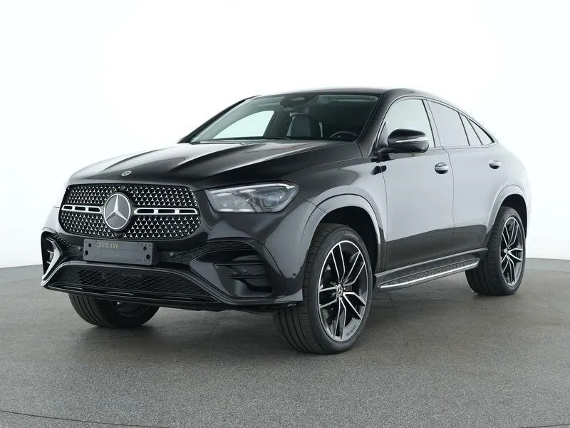 Mercedes-Benz GLE 450