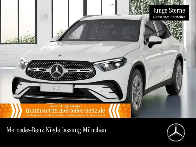Mercedes-Benz GLC 220