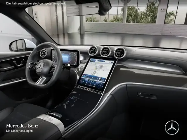 Mercedes-Benz GLC 220