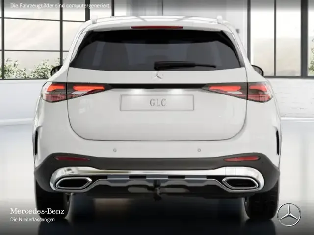 Mercedes-Benz GLC 220