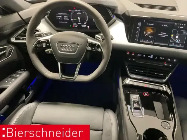Audi e-tron GT
