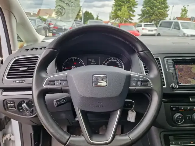 SEAT Alhambra