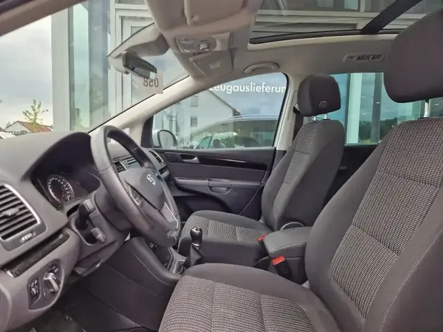 SEAT Alhambra
