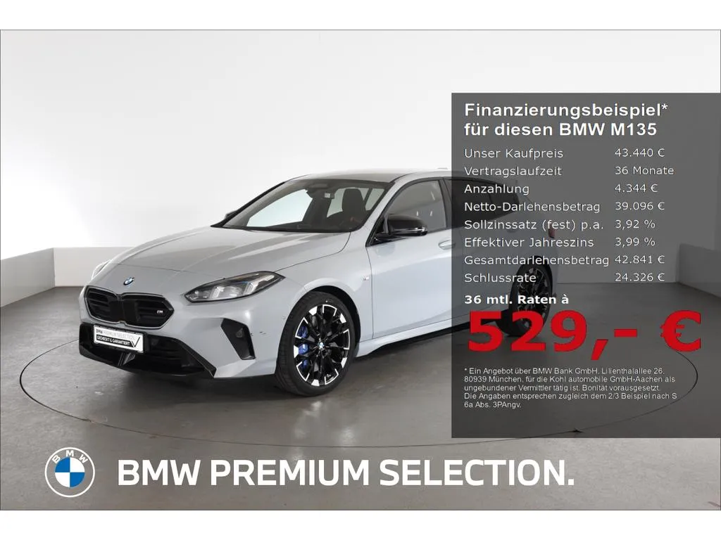 BMW 135
