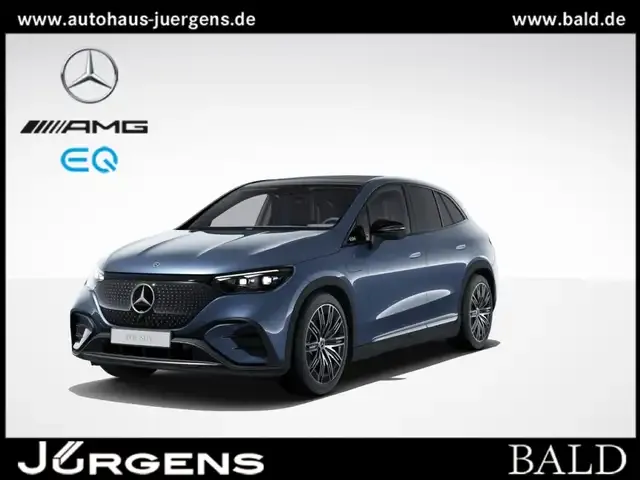 Mercedes-Benz EQE SUV