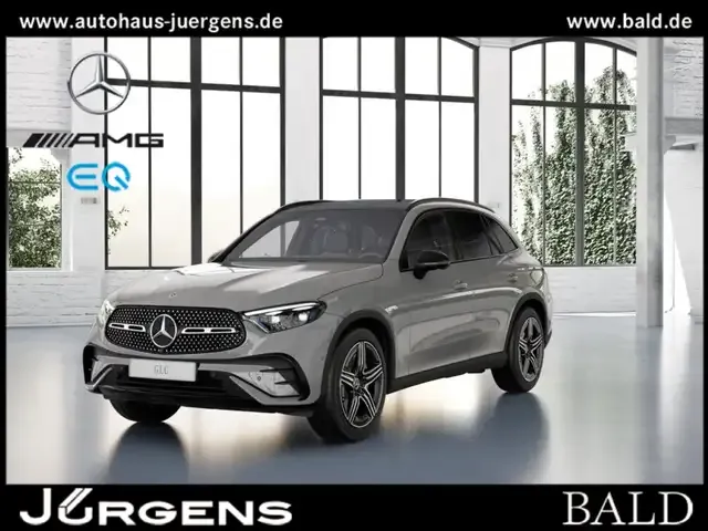 Mercedes-Benz GLC 450