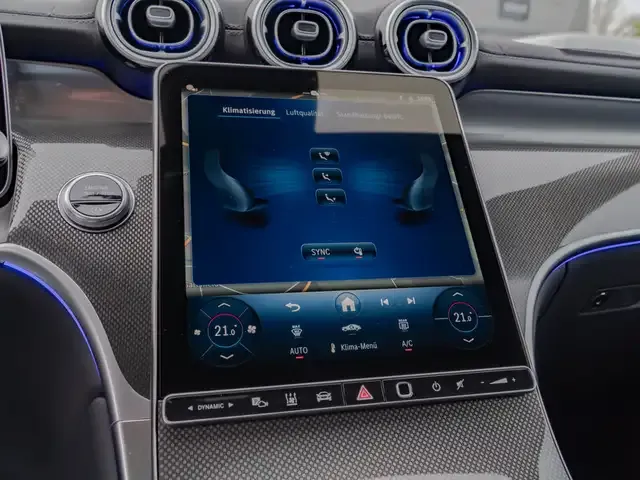 Mercedes-Benz GLC 450